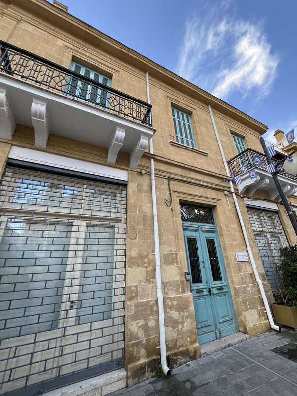 Cypriot House Architecture