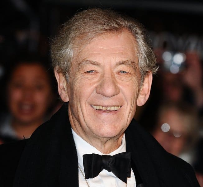 Ian McKellan
