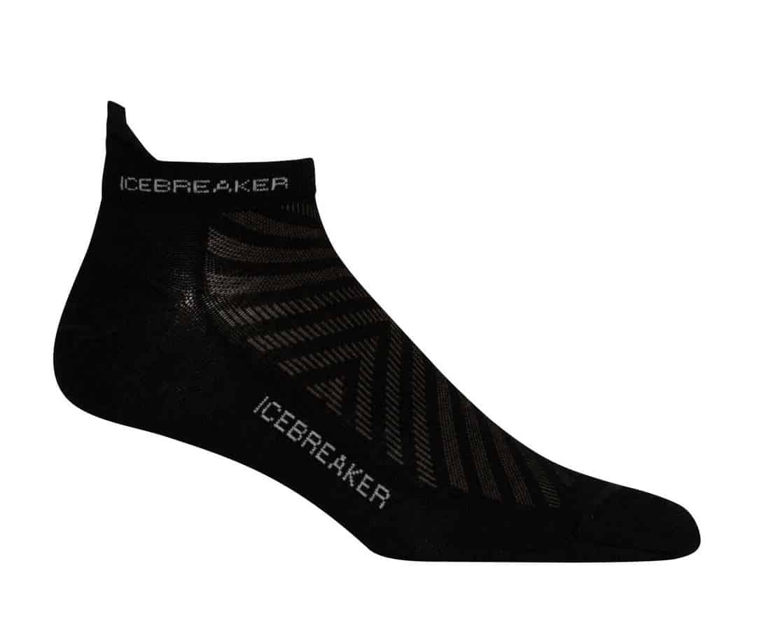 Icebreaker Merino Run+ Ultralight Micro Socks