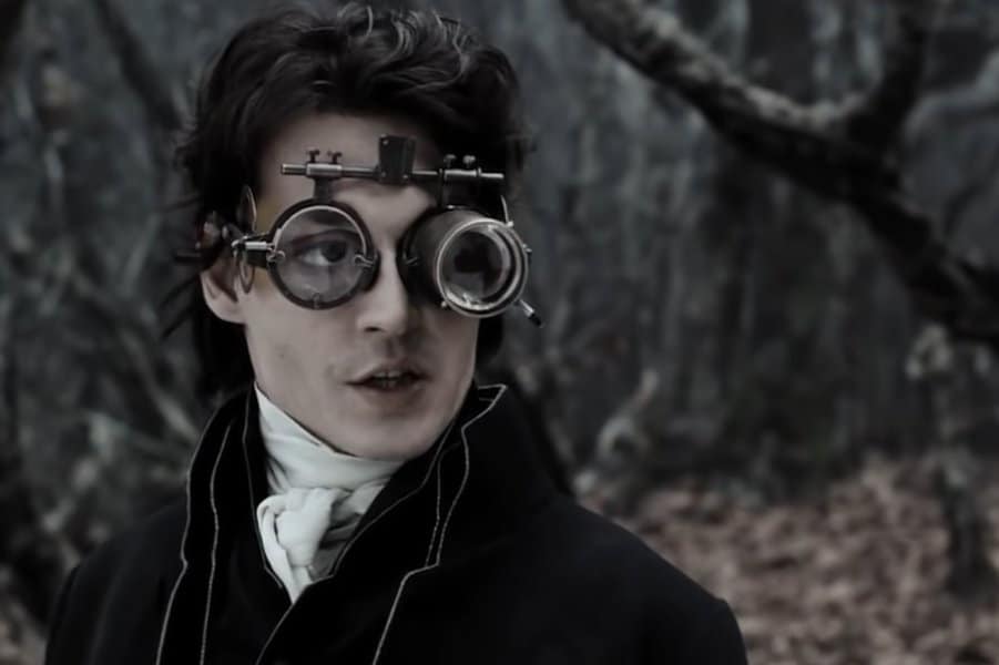 Ichabod Crane (Sleepy Hollow)