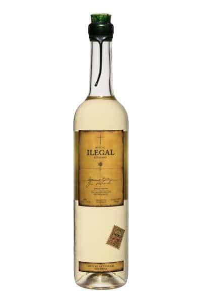 Ilegal Mezcal Reposado