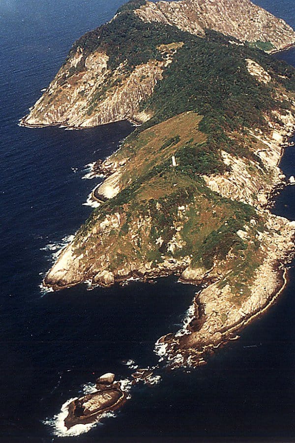 Ilha da Quimada Grande