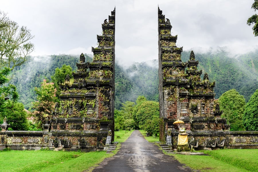 Indonesia Backpacking Country In the World