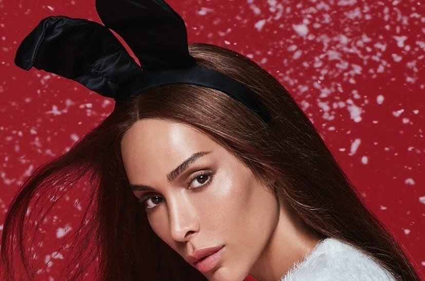 Ines Rau famous playboy playmate