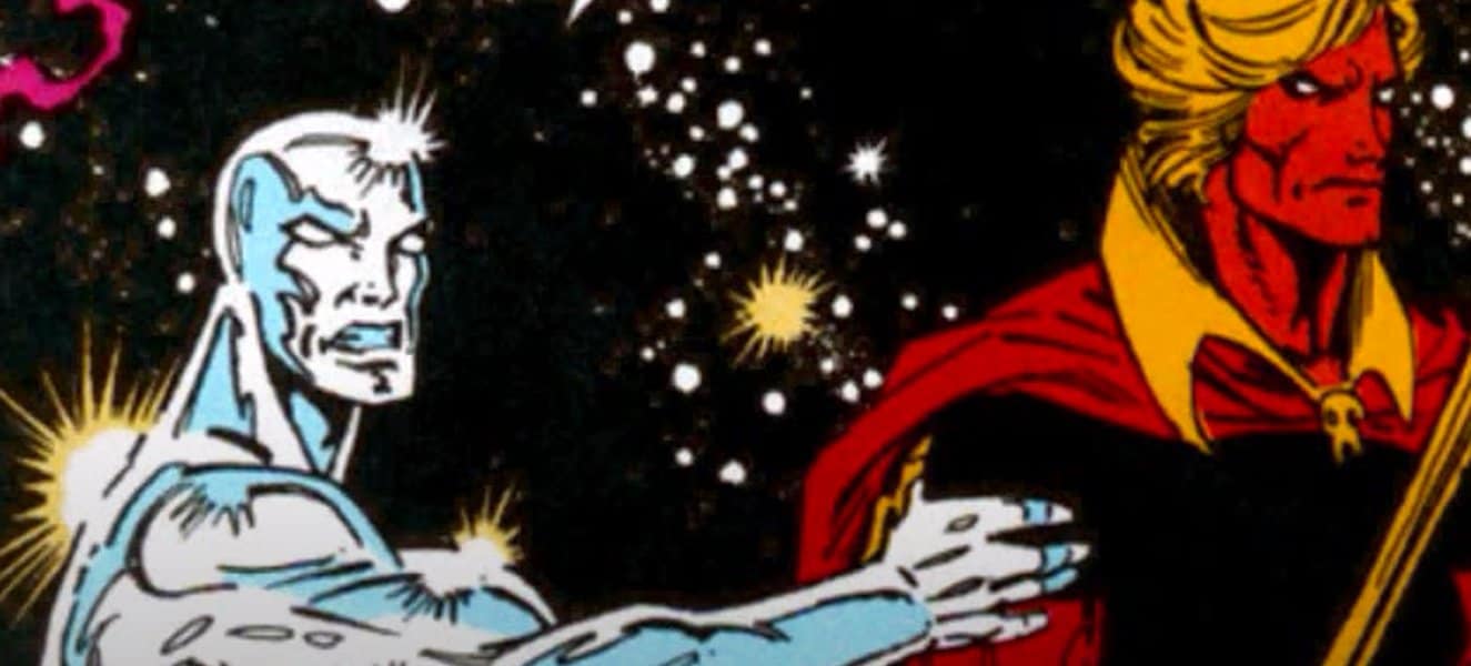 Infinity and Eternity