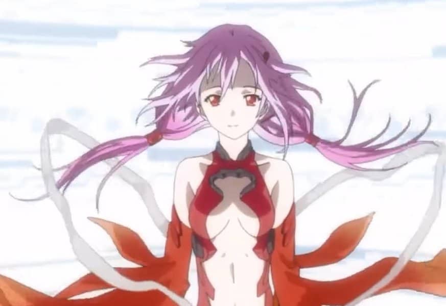 Inori Yuzuriha