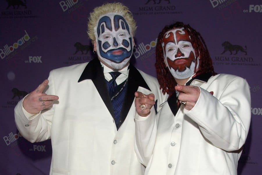 Insane Clown Posse