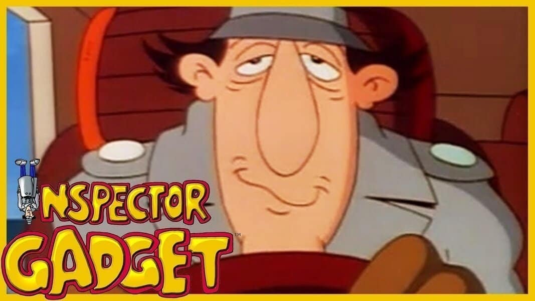Inspector Gadget