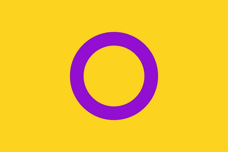 Intersex Pride Flag