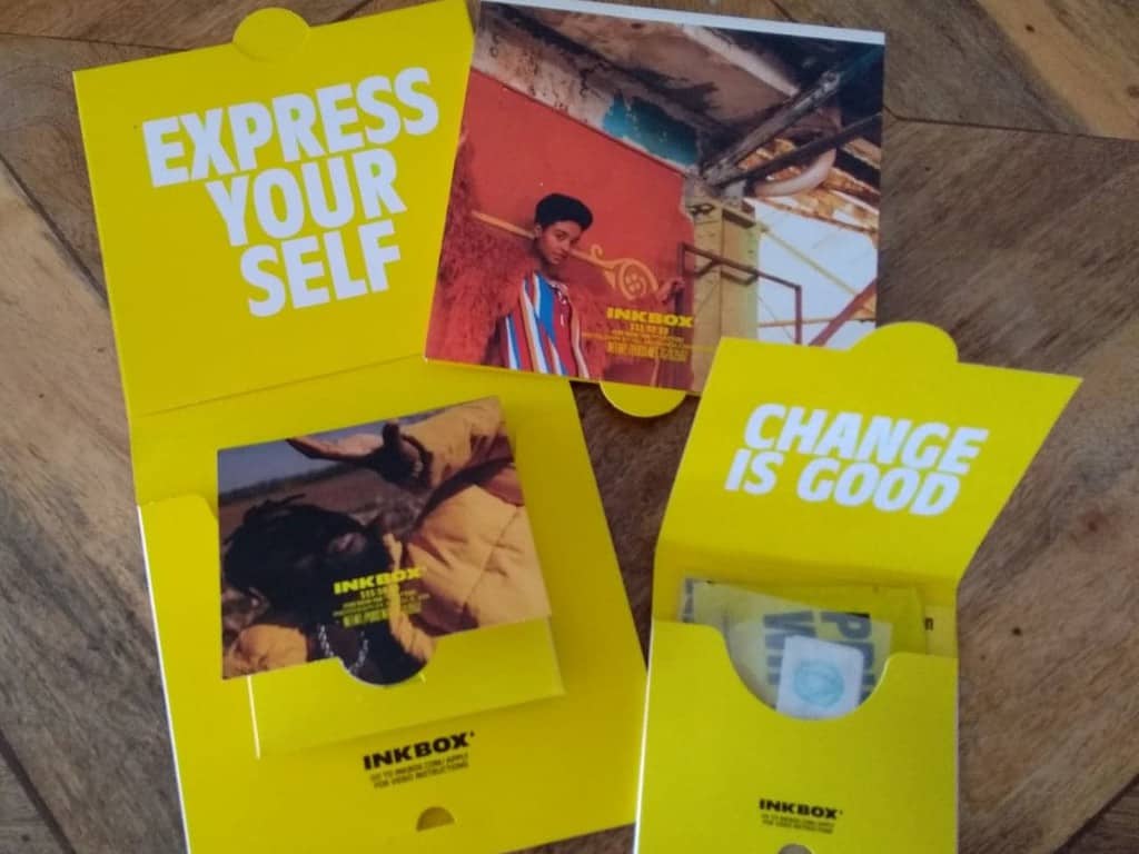 Inx Box Product Covers