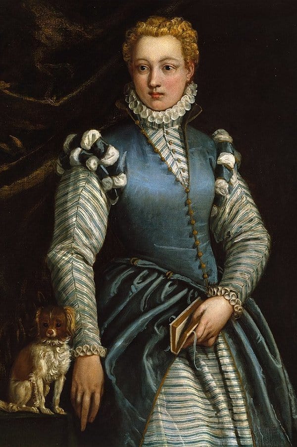 Isabella Andreini