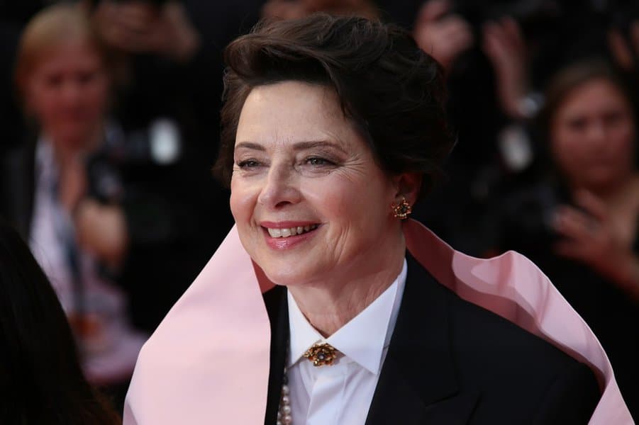 Isabella Rossellini