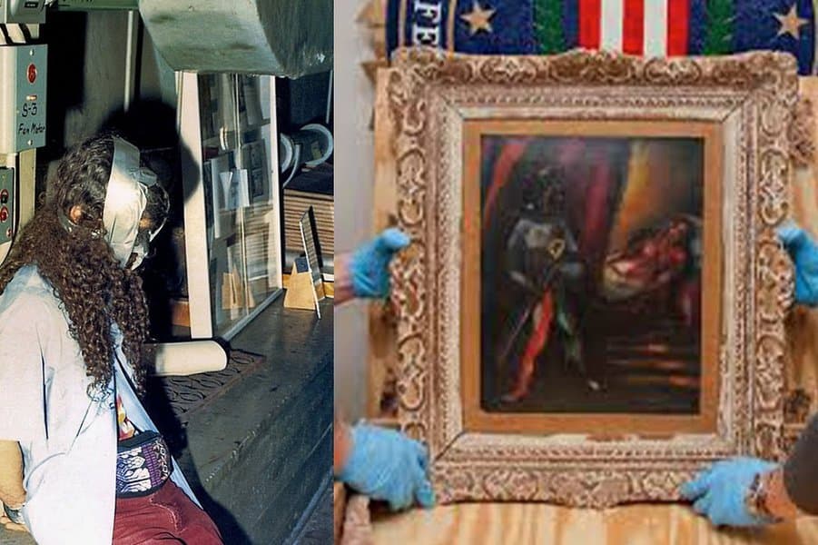 Isabella Stewart Gardner Museum Theft