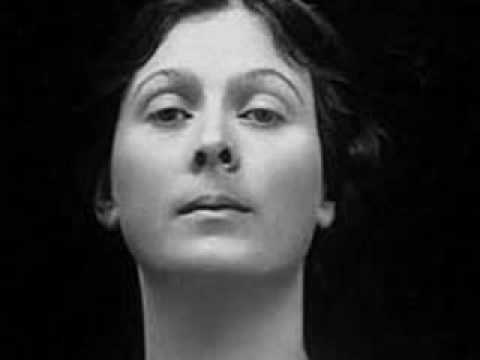 Isadora Duncan