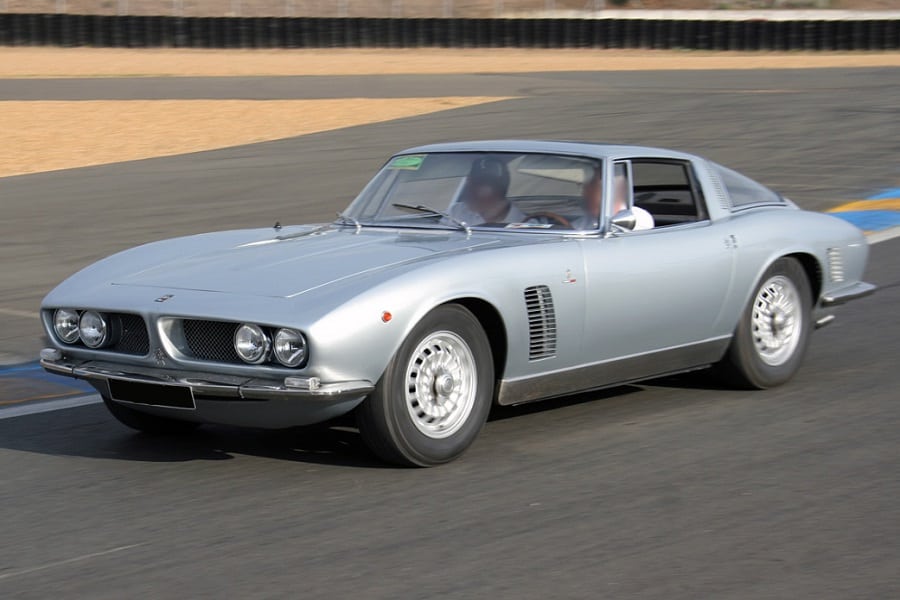 Iso Grifo