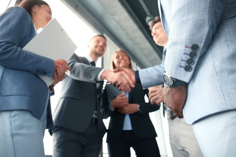 It’s not that money you’ve got to worry about, it’s the deal - Successful businessman