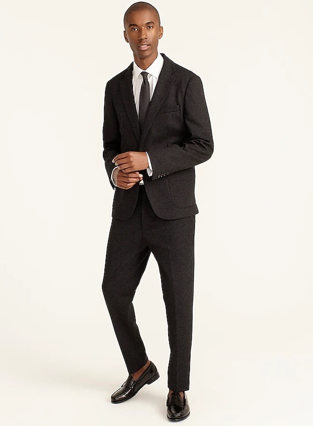 J. Crew Cheap Suit
