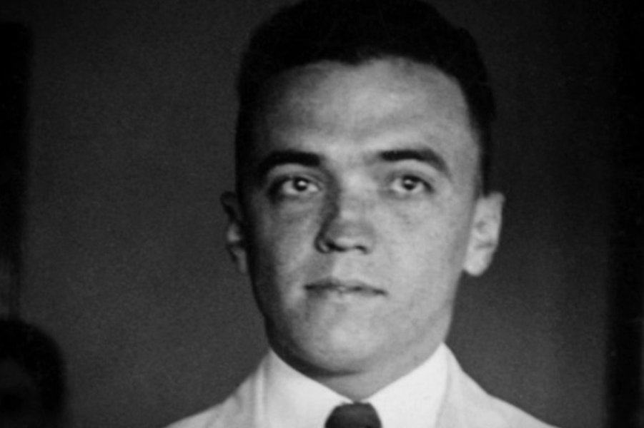 J. Edgar Hoover