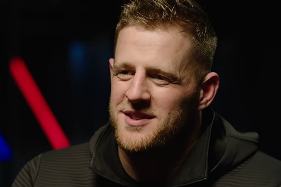 J. J. Watt
