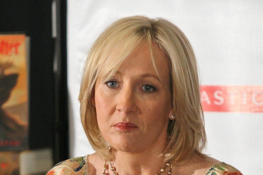 J.K. Rowling