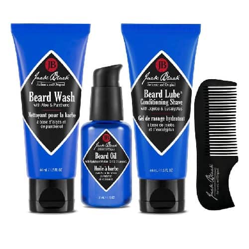 Jack Black Beard Grooming Set