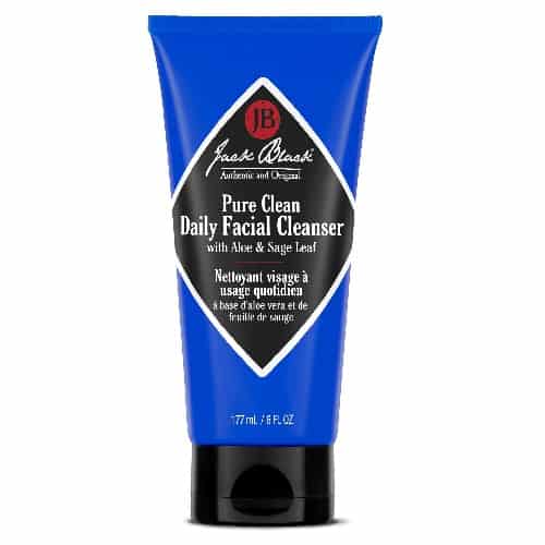 Jack Black Pure Clean Daily Facial Cleanser