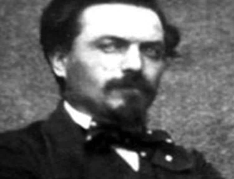 Jack the Ripper serial killer