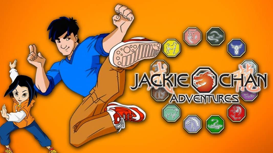 Jackie Chan Adventures
