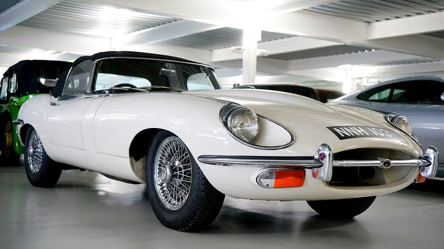 Jaguar E-Type