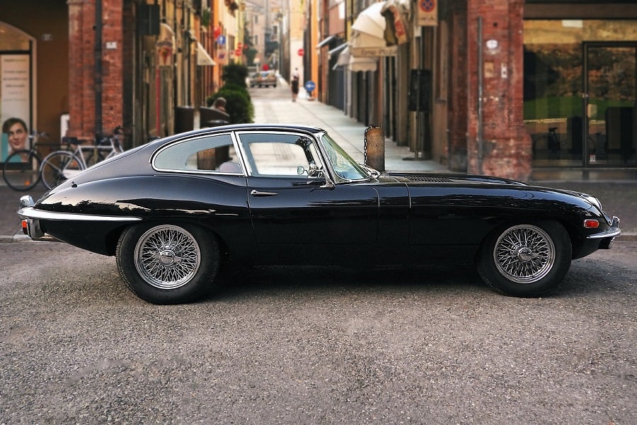 Jaguar E-Type