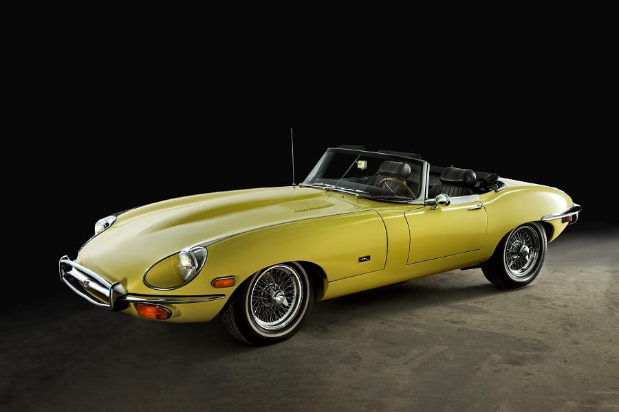 Jaguar E-Type