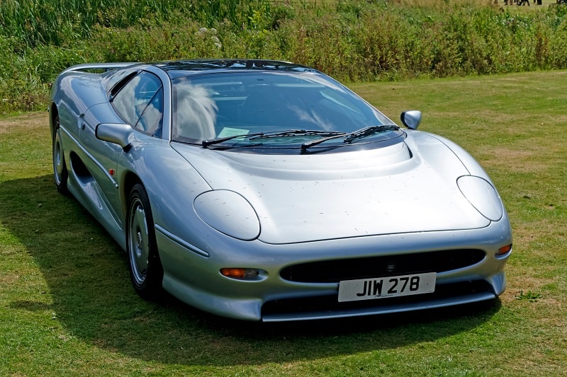 Jaguar-XJ220-1992