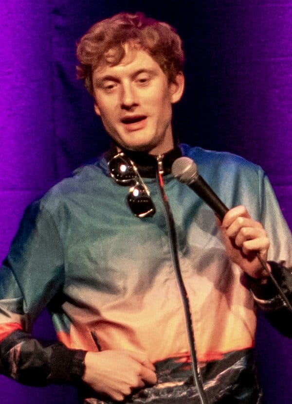 James Acaster