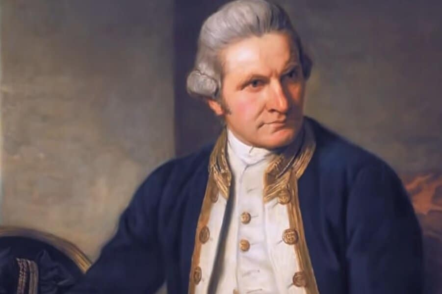 James Cook