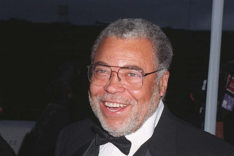 James Earl Jones