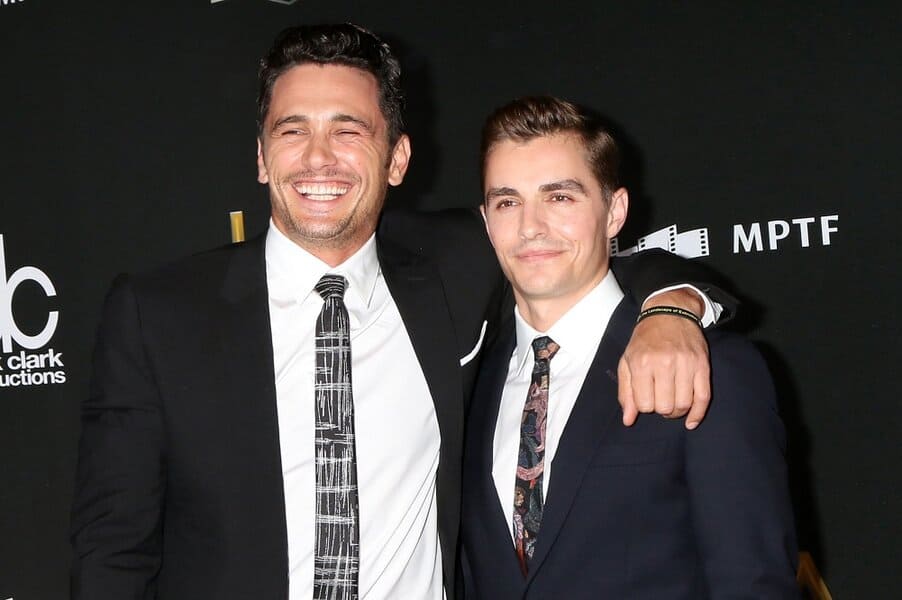 James Franco, Dave Franco