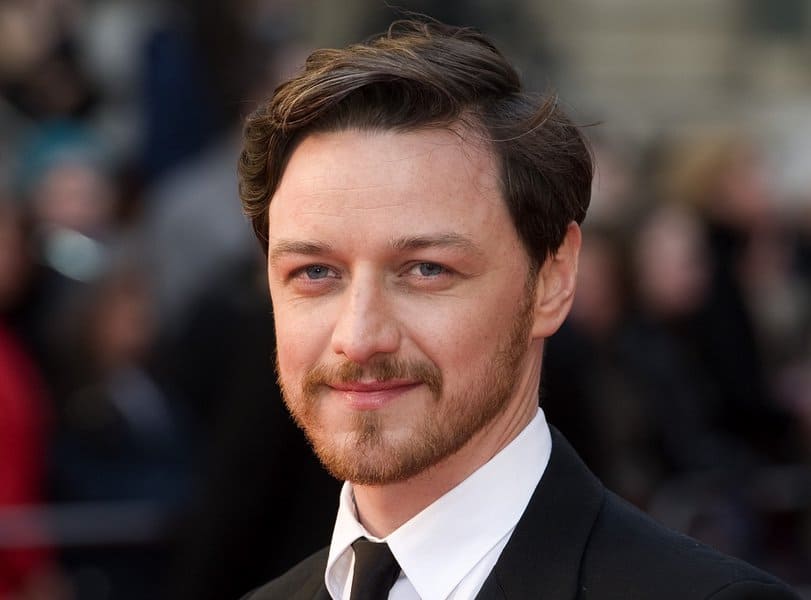 James McAvoy