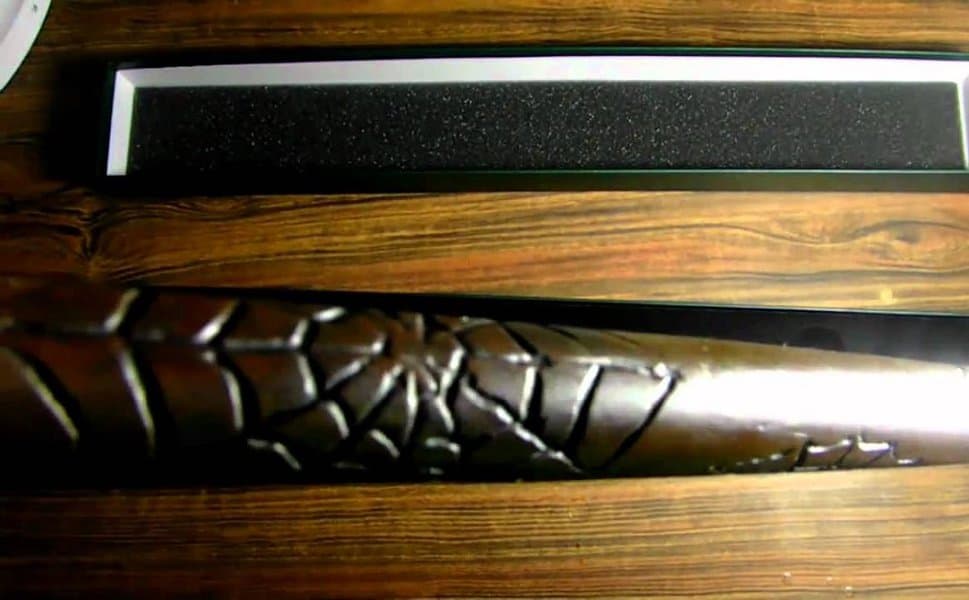 James Potter's Wand
