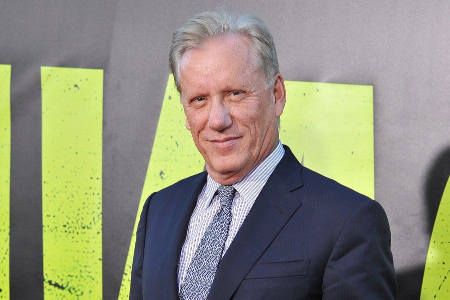 James Woods