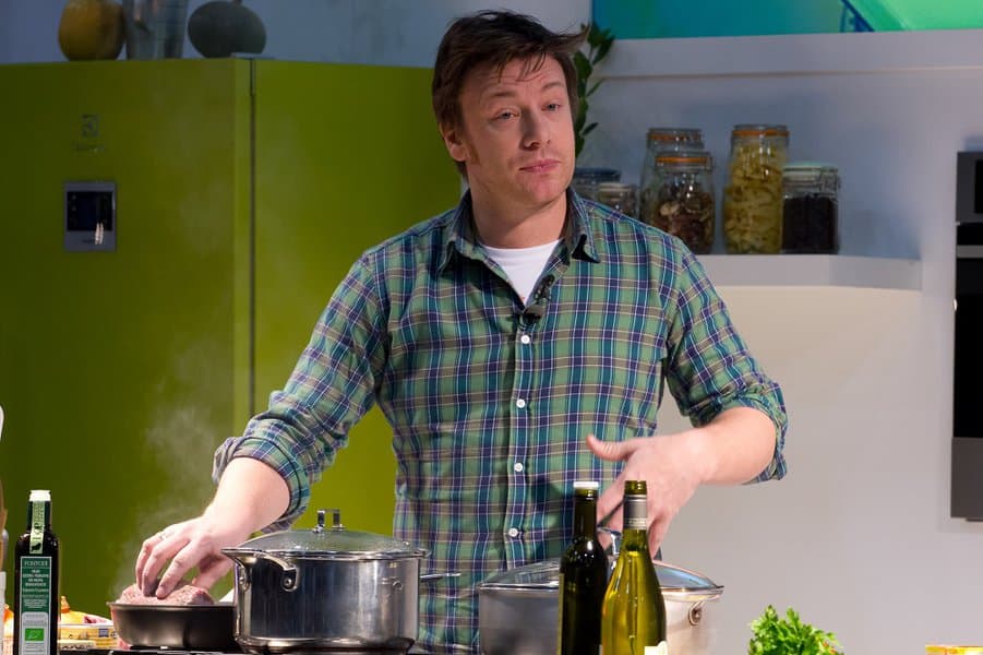 Jamie Oliver