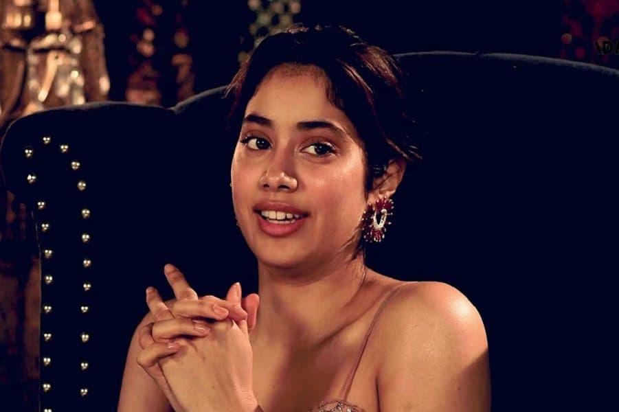 Janhvi Kapoor