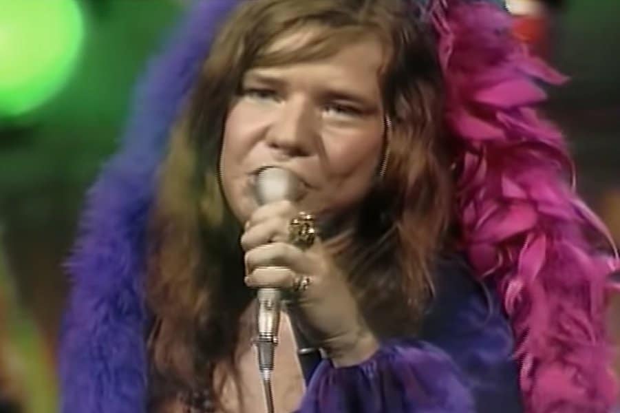Janis Joplin