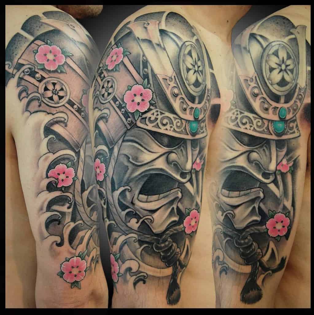 Japanese Ronin Tattoo Koji Soul Tattoo