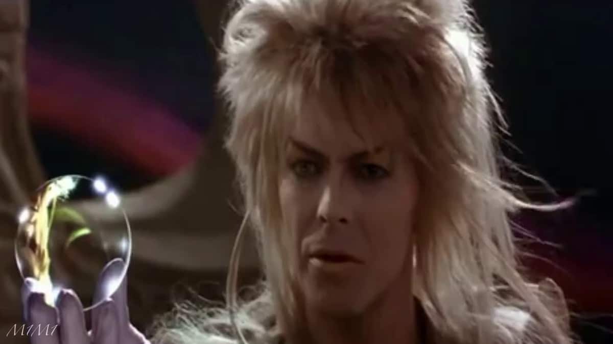 Jareth the Goblin King