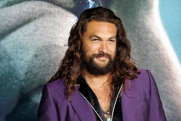 Jason Momoa