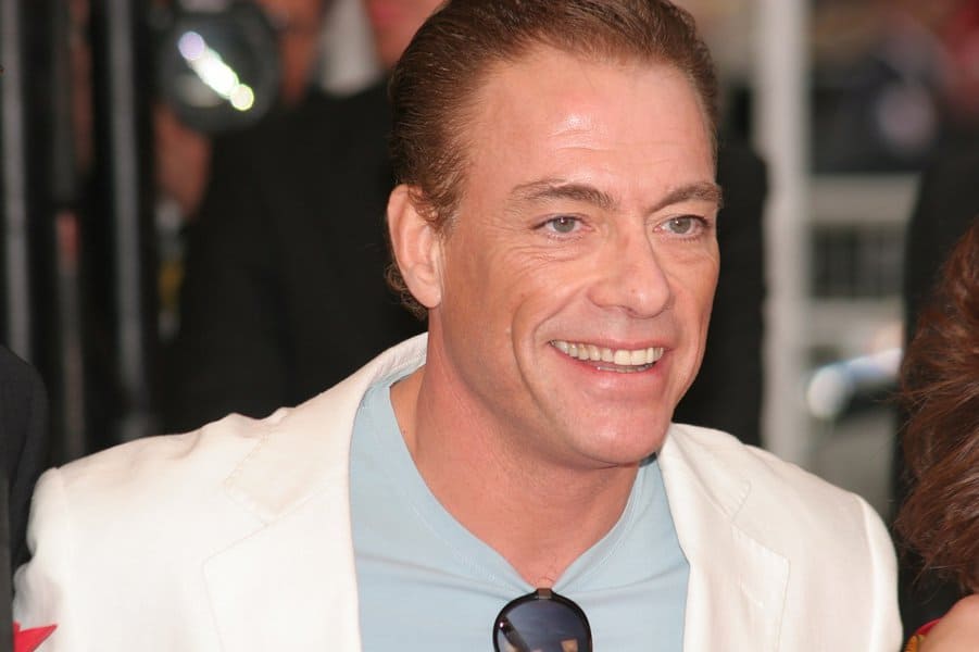 Jean-Claude Van Damme