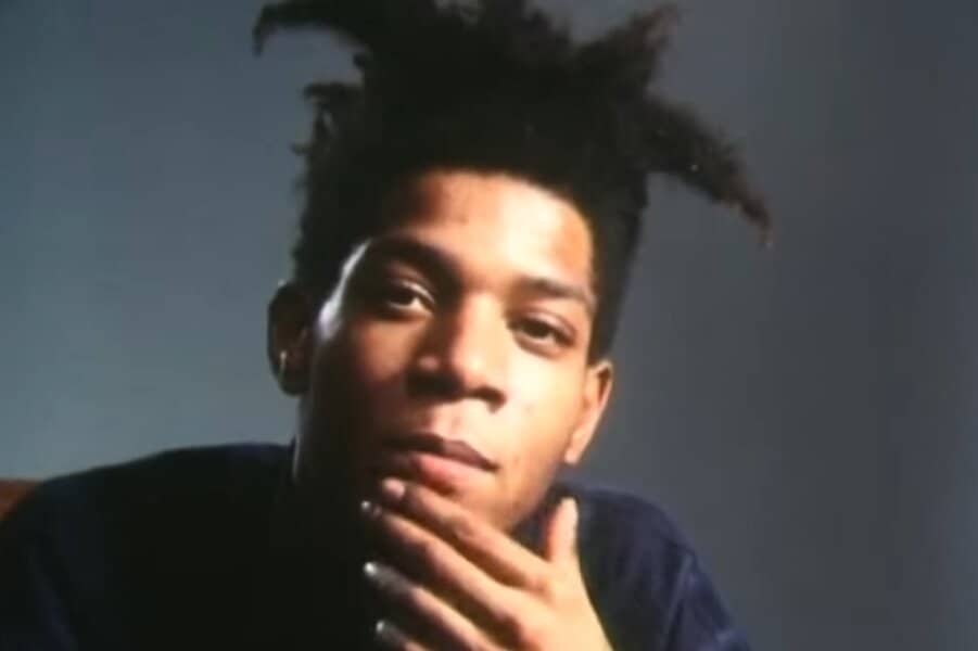 Jean Michel Basquiat