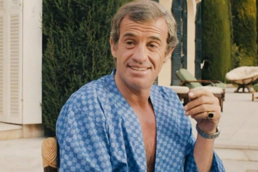 Jean Paul Belmondo