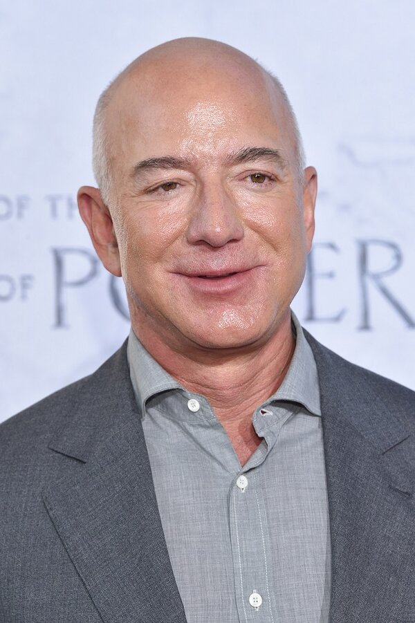 Jeff Bezos