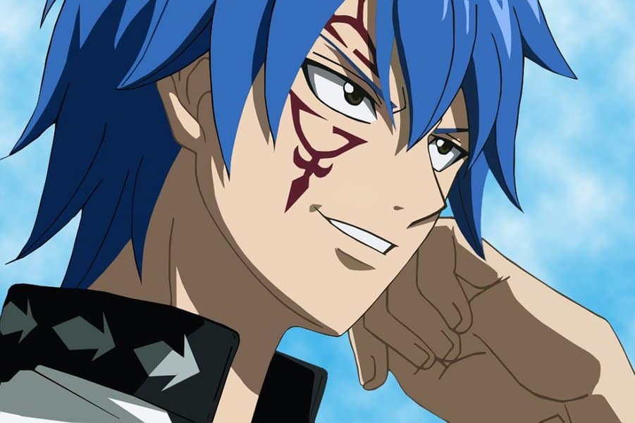 Jellal Ferdandes